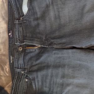 AG Everett. Gently earn jeans. They're stylish in any occasion.